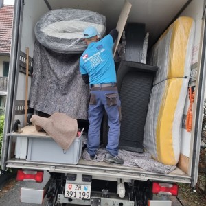 Zürich Räumung, Hausräumungen, Messie Räumung, Gratis Abholung