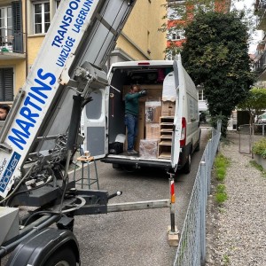 Zürich Räumung, Hausräumungen, Messie Räumung, Gratis Abholung