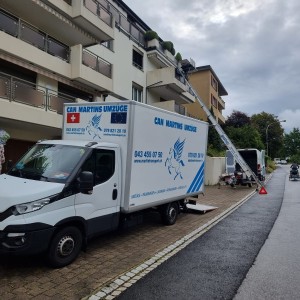 Zürich Räumung, Hausräumungen, Messie Räumung, Gratis Abholung