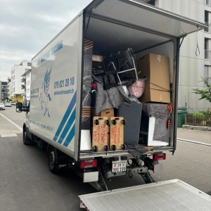 Zürich Räumung, Hausräumungen, Messie Räumung, Gratis Abholung